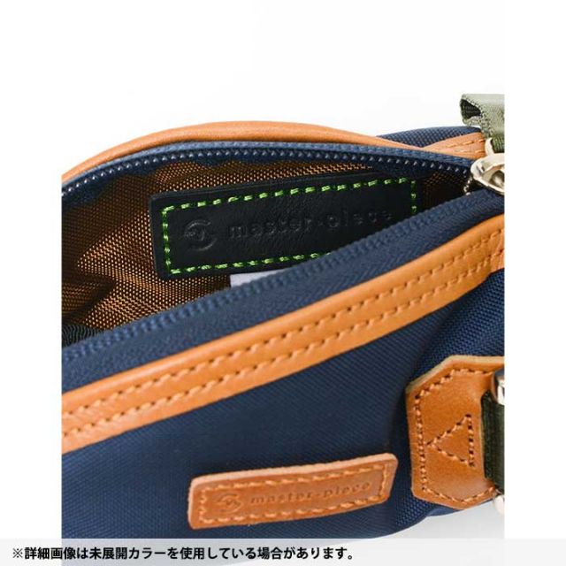 マスターピース ゴルフボールケース master-piece [ 02635 ] GOLF BALL CASE コーデュラ CORDURA ボールケース ゴルフ []