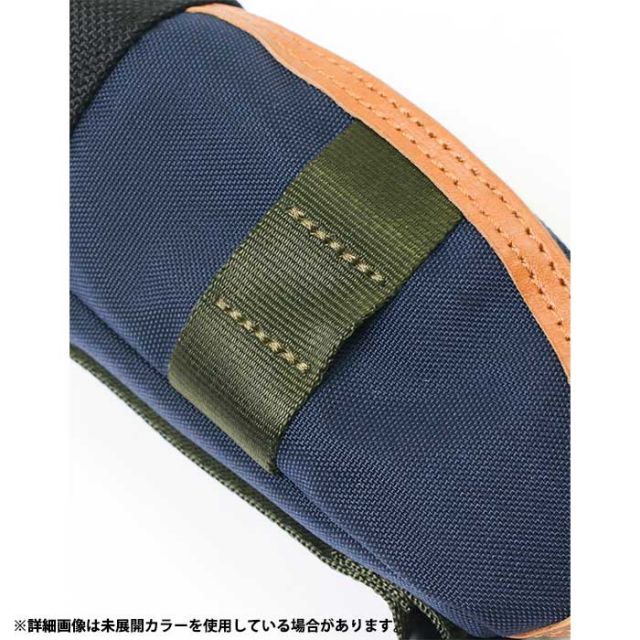 マスターピース ゴルフボールケース master-piece [ 02635 ] GOLF BALL CASE コーデュラ CORDURA ボールケース ゴルフ []