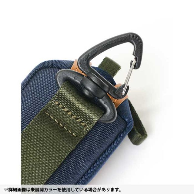 マスターピース ゴルフボールケース master-piece [ 02635 ] GOLF BALL CASE コーデュラ CORDURA ボールケース ゴルフ []
