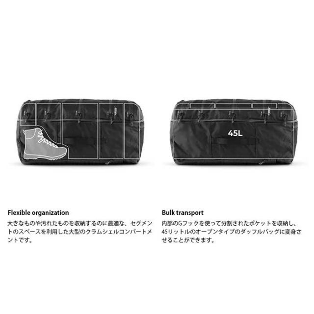 MATADOR ｾｸﾞ45 ﾀﾞｯﾌﾙﾊﾟｯｸ