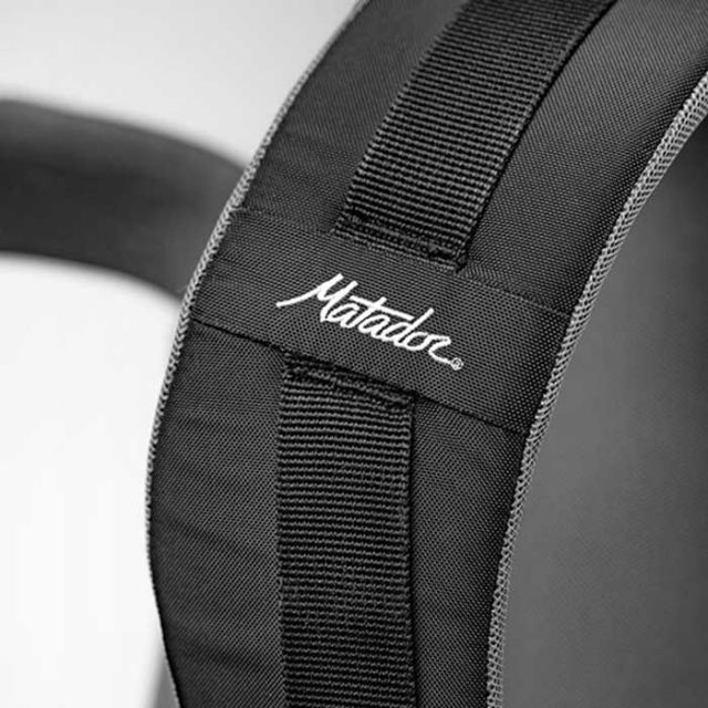 MATADOR ｾｸﾞ28 ﾊﾞｯｸﾊﾟｯｸ