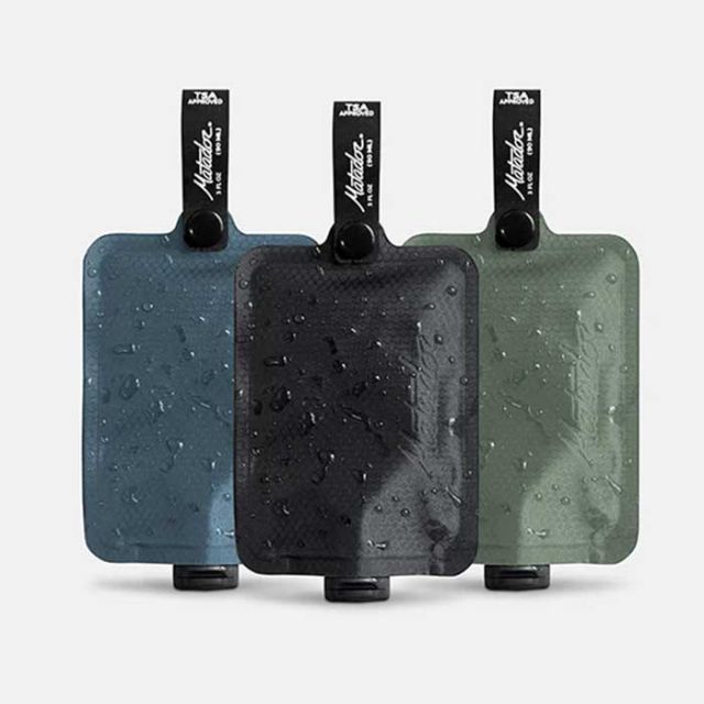 MATADOR ﾌﾗｯﾄﾊﾟｯｸ ﾎﾞﾄﾙ 3P ﾏﾙﾁｶﾗｰ