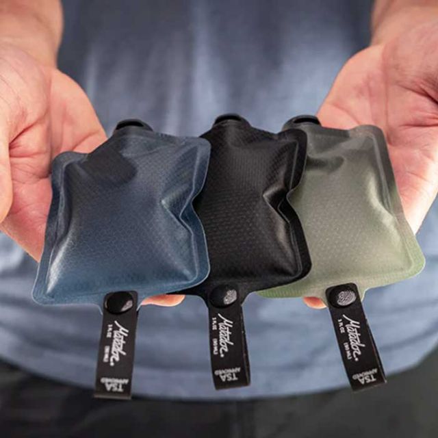 MATADOR ﾌﾗｯﾄﾊﾟｯｸ ﾎﾞﾄﾙ 3P ﾏﾙﾁｶﾗｰ