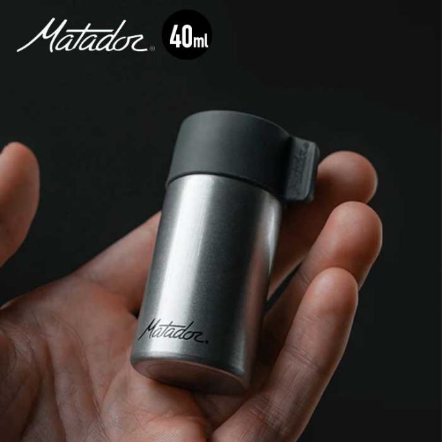 MATADOR トラベルキャニスター 40ML