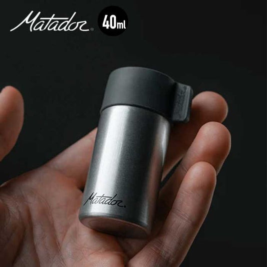 MATADOR トラベルキャニスター 40ML