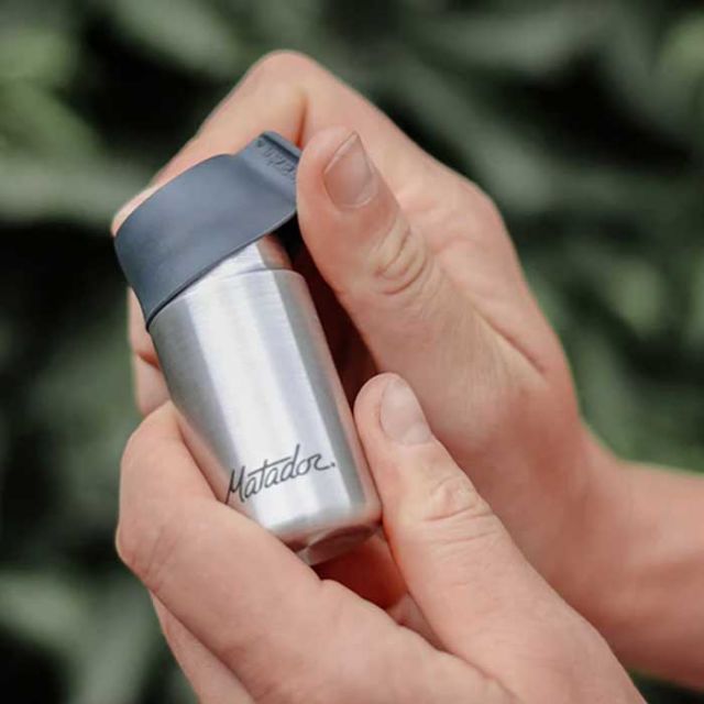 MATADOR トラベルキャニスター 40ML