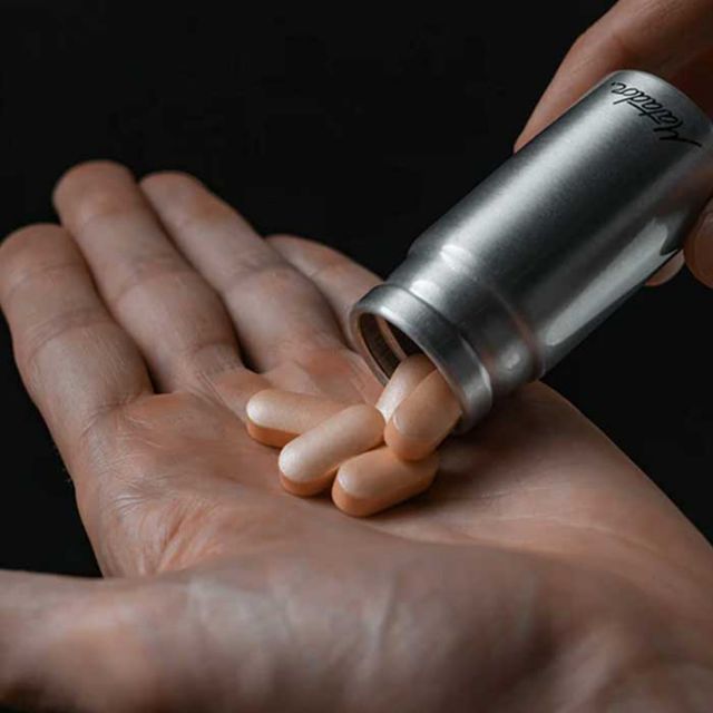 MATADOR トラベルキャニスター 40ML
