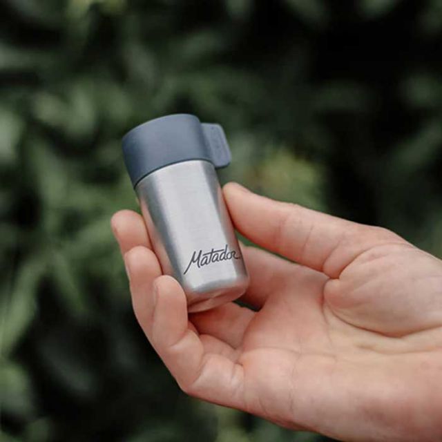 MATADOR トラベルキャニスター 40ML