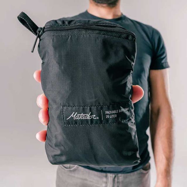 MATADOR ﾘﾌﾗｸｼｮﾝ ﾊﾟｯｶﾌﾞﾙﾀﾞｯﾌﾙ