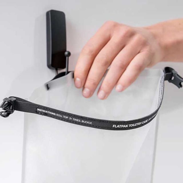 MATADOR ﾌﾗｯﾄﾊﾟｯｸ ﾄｲﾚﾄﾘｰｹｰｽ