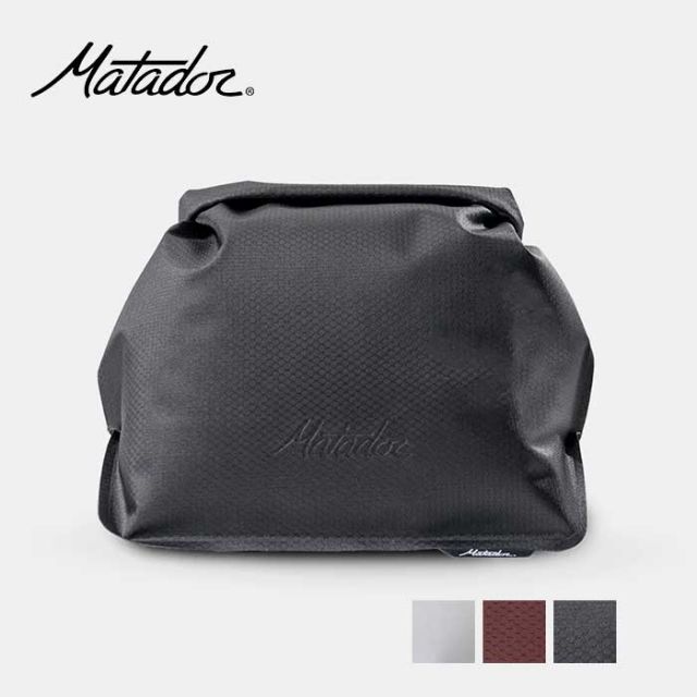 MATADOR ﾌﾗｯﾄﾊﾟｯｸ ﾄｲﾚﾄﾘｰｹｰｽ