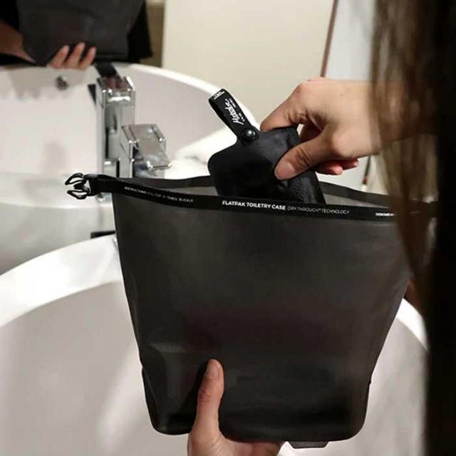 MATADOR ﾌﾗｯﾄﾊﾟｯｸ ﾄｲﾚﾄﾘｰｹｰｽ