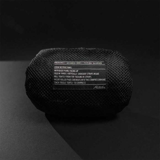 MATADOR FREE RAIN 22