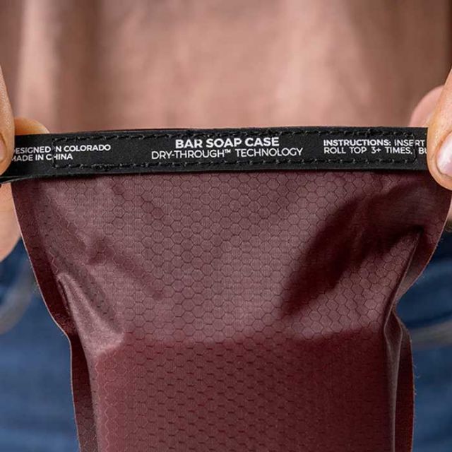MATADOR FRATPAK SOAP BAR CASE
