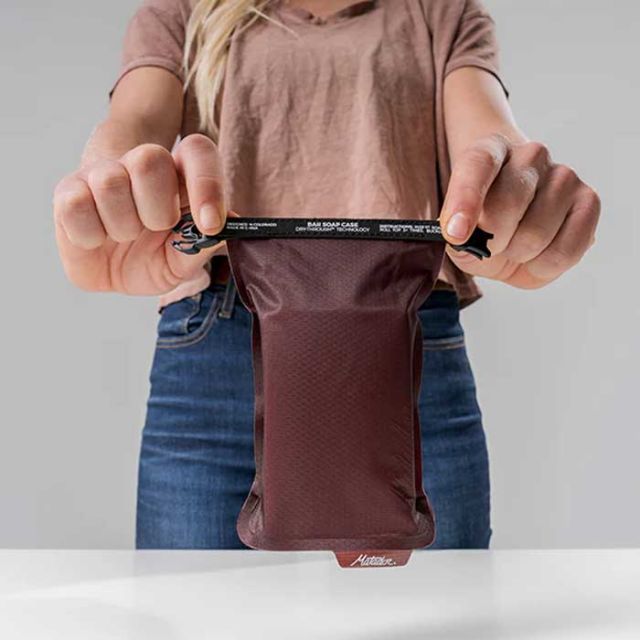 MATADOR FRATPAK SOAP BAR CASE