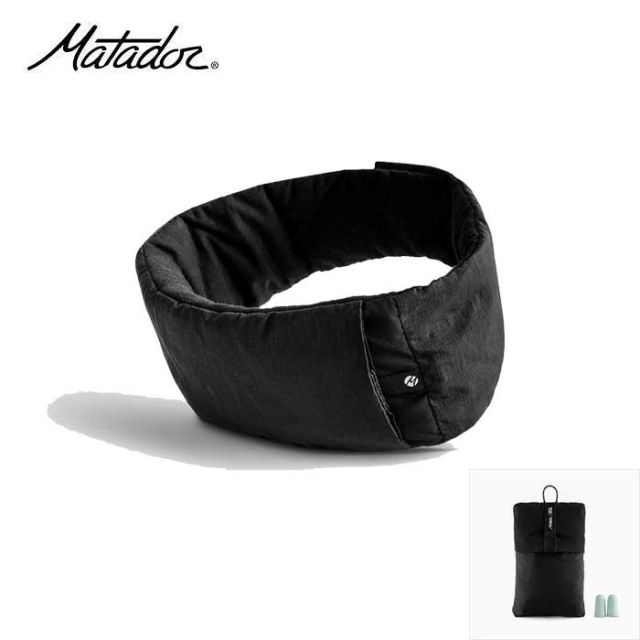 MATADOR SLEEP MASK EARPLIGS
