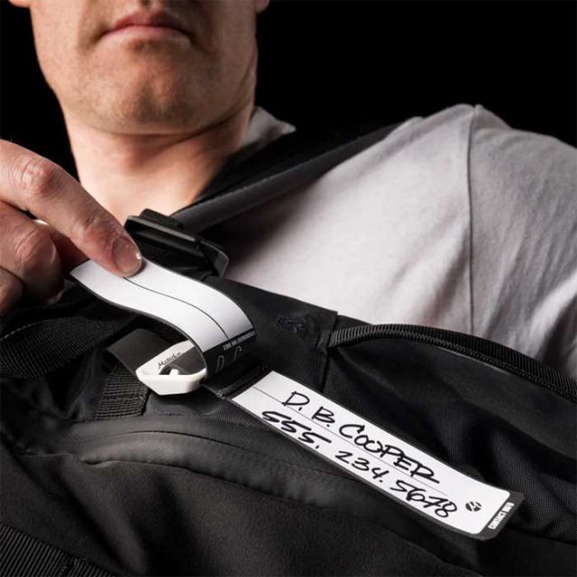 MATADOR GEARTAGS 2PCS