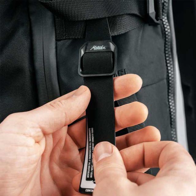 MATADOR GEARTAGS 2PCS