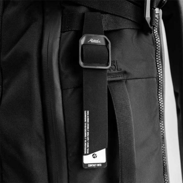 MATADOR GEARTAGS 2PCS