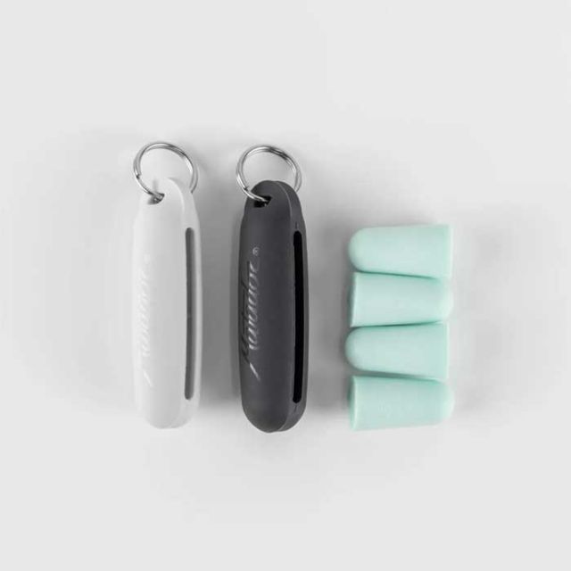 MATADOR TRAVEL EARPLUGS 25