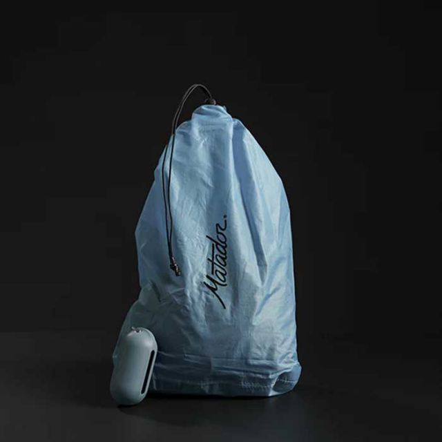 マタドール 防水スタッフサック MATADOR 20370050 DROPLET WR STUFF SACK 耐水 持ち運び 小物入れ 収納袋 メール便 (2503)