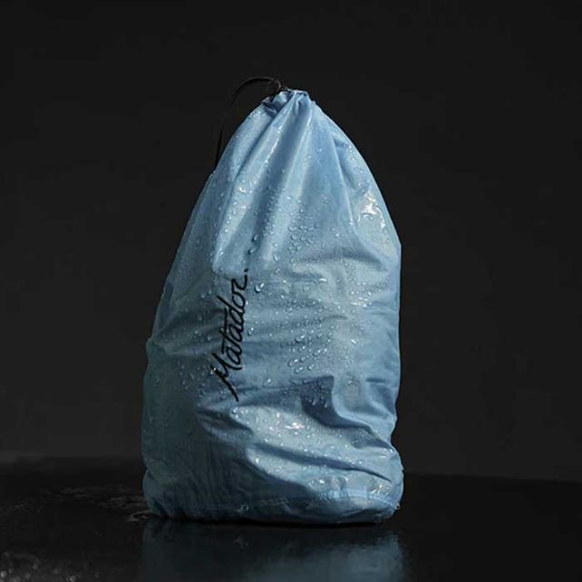 マタドール 防水スタッフサック MATADOR 20370050 DROPLET WR STUFF SACK 耐水 持ち運び 小物入れ 収納袋 メール便 (2503)