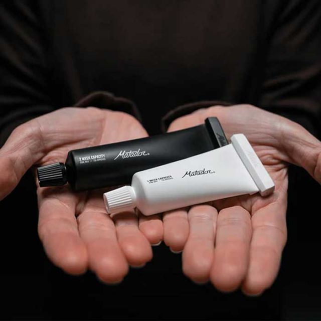 マタドール 歯磨き粉チューブ MATADOR 20370058 TOOTHPASTE TUBES エコ 便利 旅行 持ち運び メール便 (2503)