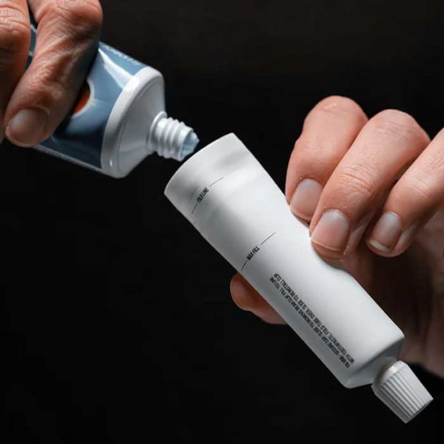 マタドール 歯磨き粉チューブ MATADOR 20370058 TOOTHPASTE TUBES エコ 便利 旅行 持ち運び メール便 (2503)