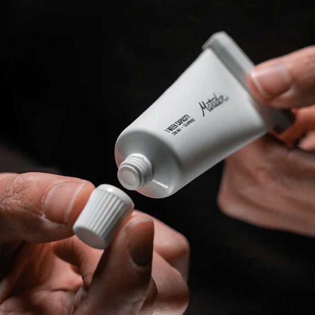 マタドール 歯磨き粉チューブ MATADOR 20370058 TOOTHPASTE TUBES エコ 便利 旅行 持ち運び メール便 (2503)