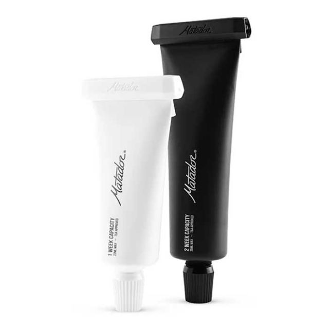 マタドール 歯磨き粉チューブ MATADOR 20370058 TOOTHPASTE TUBES エコ 便利 旅行 持ち運び メール便 (2503)