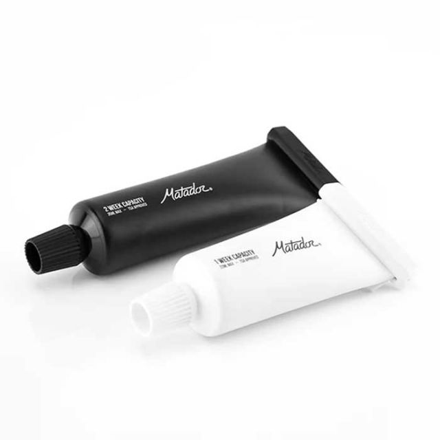 マタドール 歯磨き粉チューブ MATADOR 20370058 TOOTHPASTE TUBES エコ 便利 旅行 持ち運び メール便 (2503)