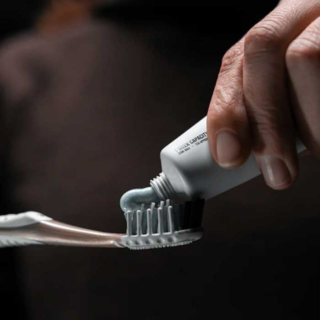 マタドール 歯磨き粉チューブ MATADOR 20370058 TOOTHPASTE TUBES エコ 便利 旅行 持ち運び メール便 (2503)
