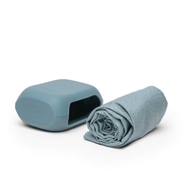 Matador マタドール ナノドライ トレックタオル S 20370049 NanoDry Towel 速乾タオル 軽量 コンパクト パッカブル トラベル アウトドア 吸水 BLUE S