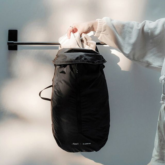 Matador マタドール パッカブルランドリーバッグ 20370075  Packable Laundry Bag ランドリーバッグ 30L 軽量 撥水 旅行 アウトドア キャンプ 洗濯バッグ