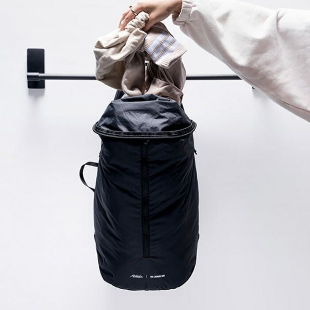 Matador マタドール パッカブルランドリーバッグ 20370075  Packable Laundry Bag ランドリーバッグ 30L 軽量 撥水 旅行 アウトドア キャンプ 洗濯バッグ
