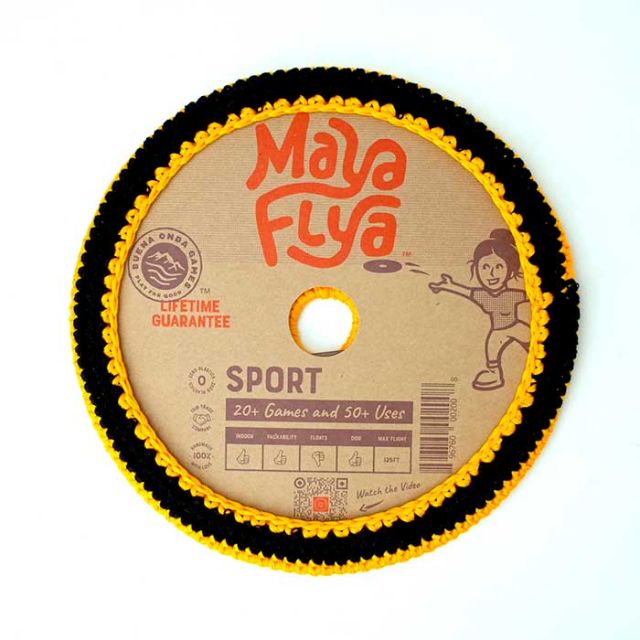 MAYA FLYA SPORTS DISC