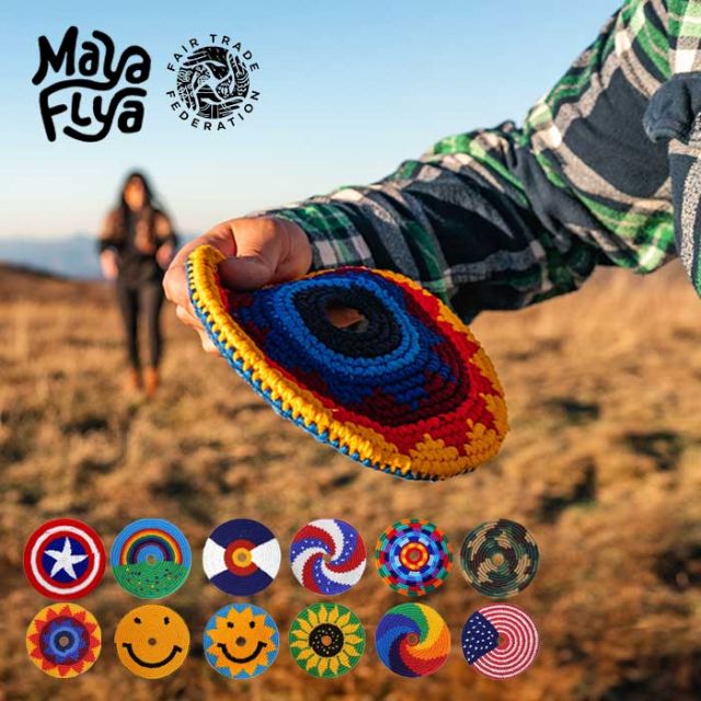 MAYA FLYA SPORTS DISC