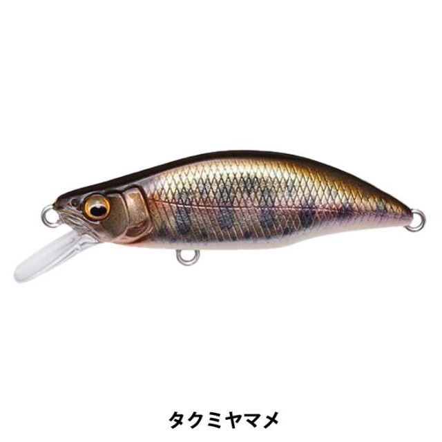 MEGABASS GH51 HUMPBACK FS