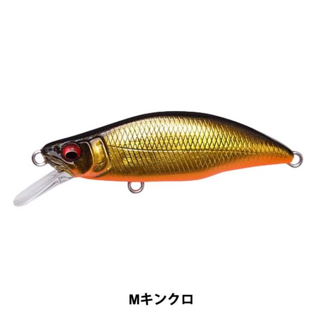 MEGABASS GH51 HUMPBACK FS