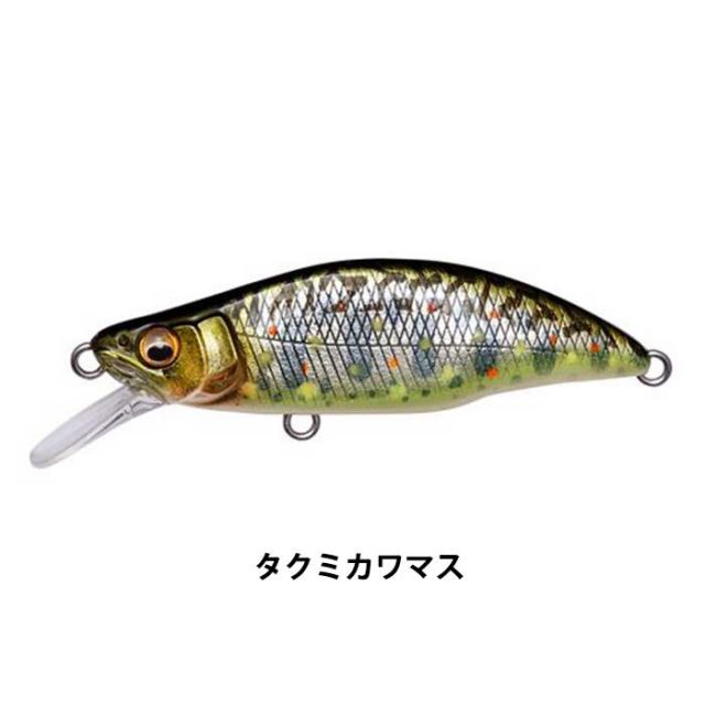 メガバス ルアー MEGABASS GH64 HUMPBACK(FS) ハンプバック グレートハンティング 64mm メール便 (220128)