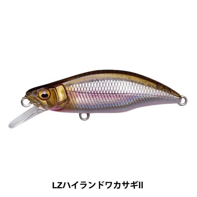 MEGABASS GH64 HUMPBACK FS