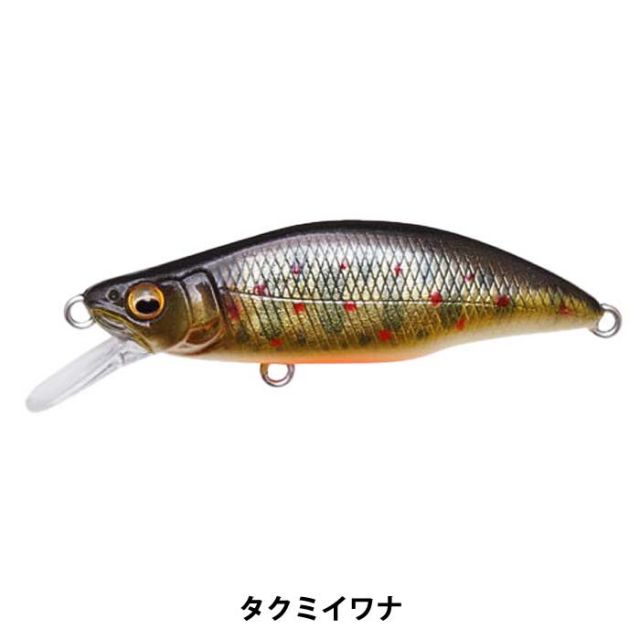 MEGABASS GH64 HUMPBACK FS