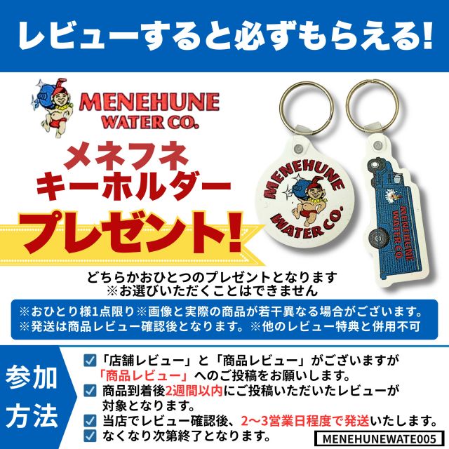 メネフネウォーター ペットボトル Menehune water ハワイ産 天然水 軟水 海外名水 ピュアウォーター ハワイウォーター [211214]
