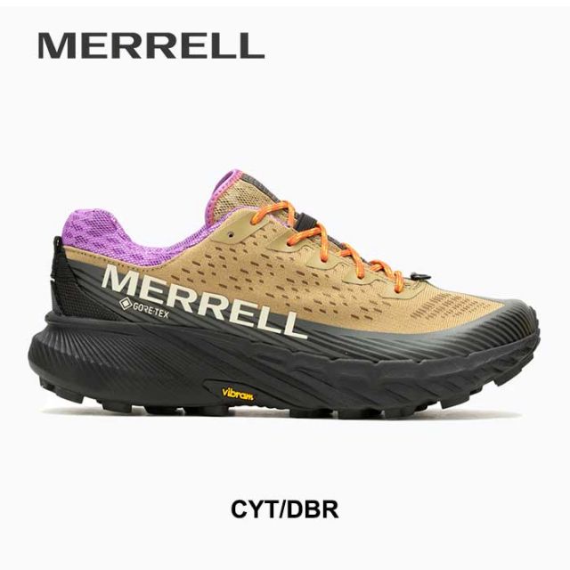 MERRELL AGILITY PEAK5 GTX M'S