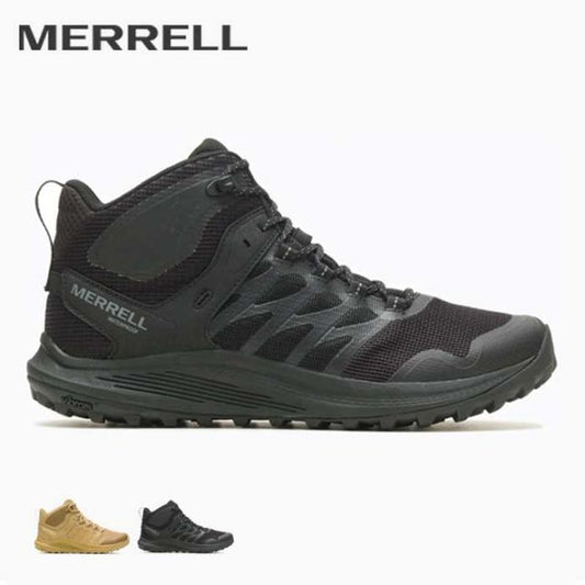 MERRELL NOVA 3 TACTICAL MID WP