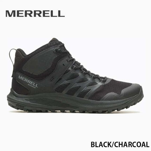 MERRELL NOVA 3 TACTICAL MID WP