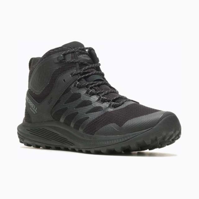 MERRELL NOVA 3 TACTICAL MID WP