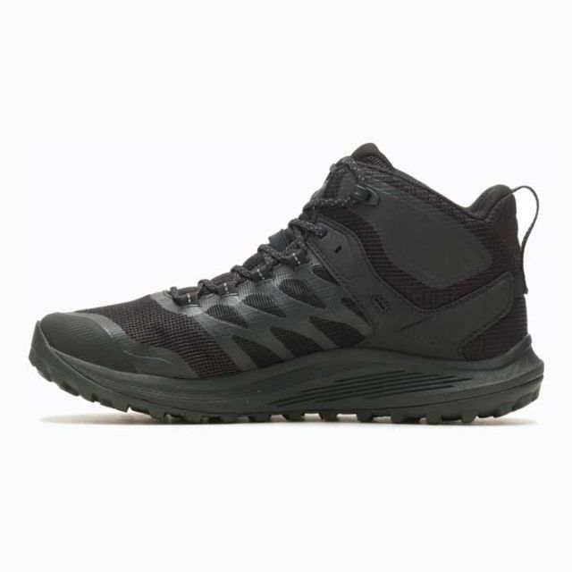 MERRELL NOVA 3 TACTICAL MID WP