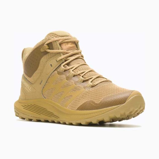 MERRELL NOVA 3 TACTICAL MID WP