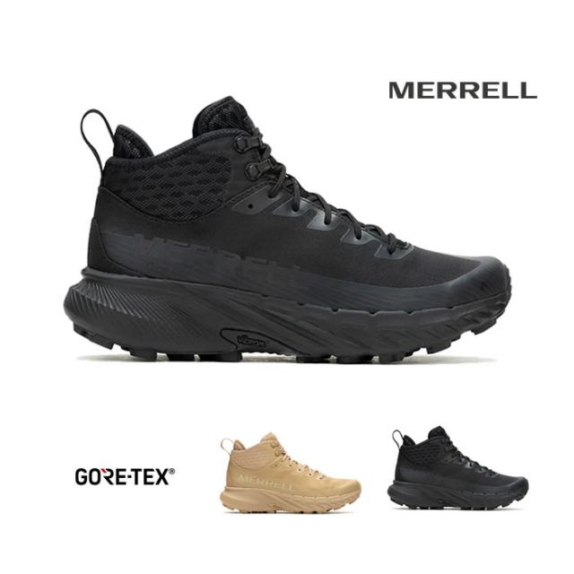 MERRELL AGILITY PEAK5 TACTICAL MID GTX